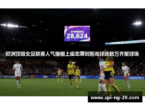 欧洲顶级女足联赛人气爆棚上座率屡创新高球迷数万齐聚球场