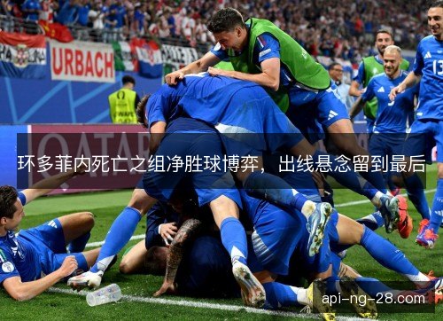 环多菲内死亡之组净胜球博弈，出线悬念留到最后